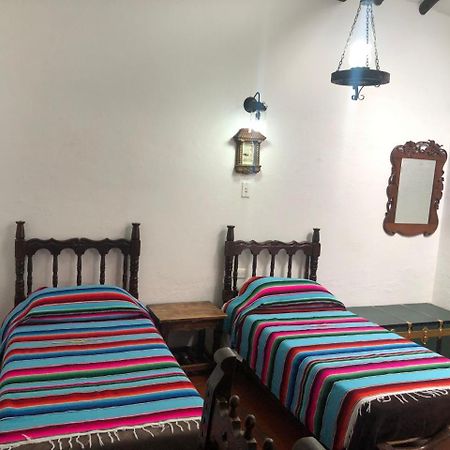 Posada San Martin Villa de Leyva Dış mekan fotoğraf