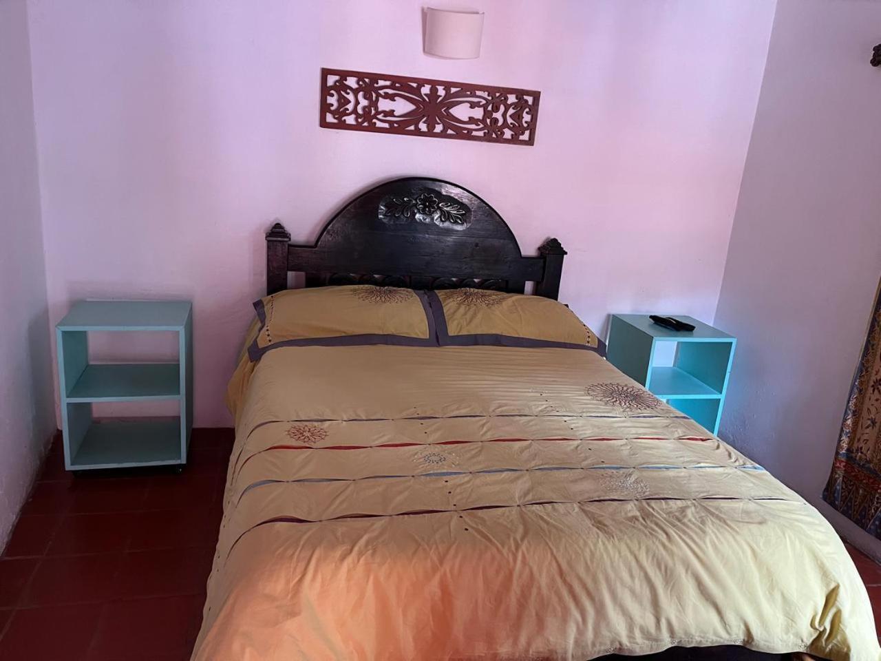 Posada San Martin Villa de Leyva Dış mekan fotoğraf
