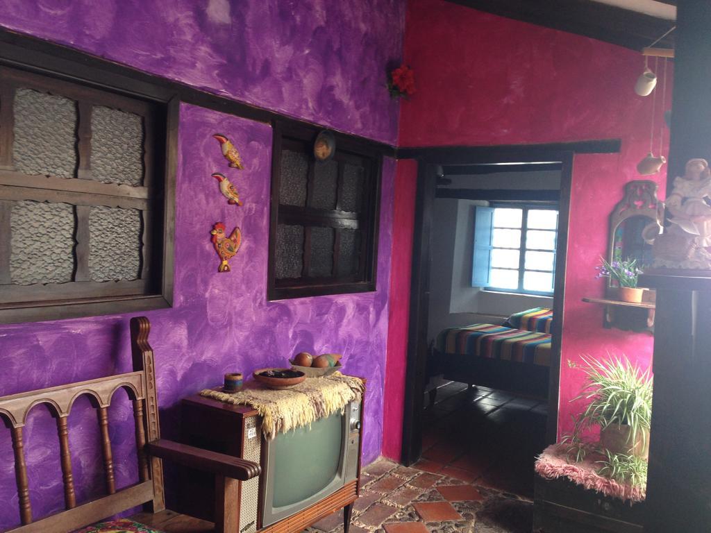 Posada San Martin Villa de Leyva Dış mekan fotoğraf